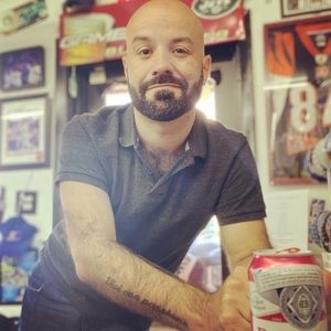 Meet your Posher, Johnny